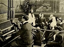 Watch The Melody of Love (Short 1912)
