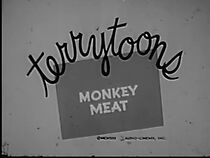 Watch Monkey Meat (Short 1930)