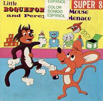 Watch Mouse Menace (Short 1953)