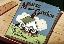 Watch Mouse and Garden (Short 1950)