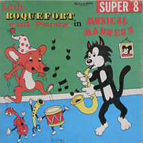 Watch Musical Madness (Short 1951)