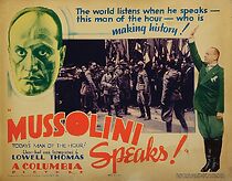 Watch Mussolini Speaks