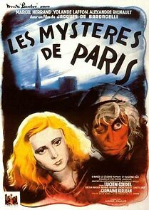 Watch Les mystères de Paris