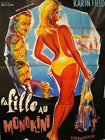 Watch Das Mädchen mit dem Mini