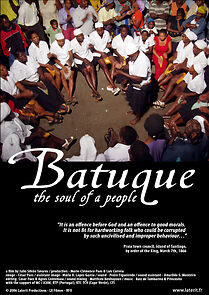 Watch Batuque, l'âme d'un peuple