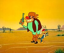 Watch Panhandle Scandal (Short 1959)