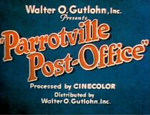Watch Parrotville Post-Office (Short 1935)