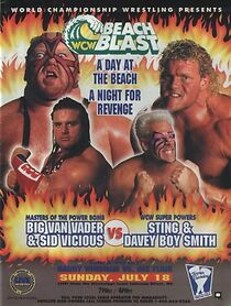 Watch WCW Beach Blast (TV Special 1993)