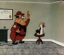 Watch Pigeon Holed (Short 1956)