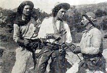 Watch The Cattle Rustler's End (Short 1911)