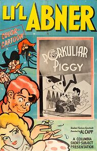 Watch Porkuliar Piggy (Short 1944)