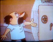 Watch Prehistoric Super Salesman (Short 1969)