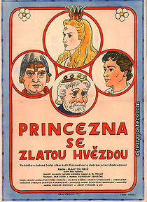 Watch The Princess with the Golden Star