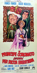 Watch Principe coronato cercasi per ricca ereditiera