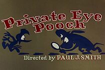 Watch Private Eye Pooch (Short 1955)