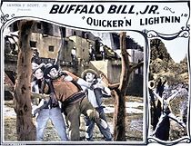 Watch Quicker'n Lightnin'