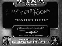 Watch Radio Girl (Short 1932)