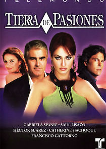 Watch Tierra de Pasiones