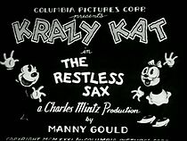 Watch The Restless Sax (Short 1931)