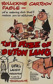 Watch The Rise of Duton Lang (Short 1955)