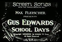 Watch School Days (Short 1932)