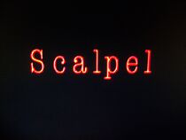 Watch Scalpel (Short 2008)