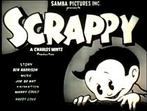 Watch Scrappy's Ghost Story (Short 1935)