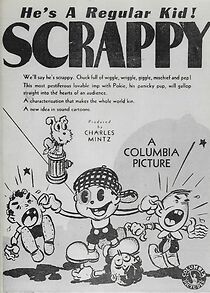 Watch Scrappy's Party (Short 1933)