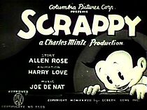 Watch Scrappy's Television (Short 1934)