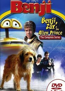 Watch Benji, Zax and the Alien Prince