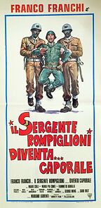 Watch Il Sergente Rompiglioni diventa... caporale