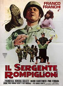 Watch Il sergente Rompiglioni