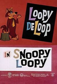Watch Snoopy Loopy (Short 1960)