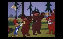 Watch The Snoozin' Bruin' (Short 1971)