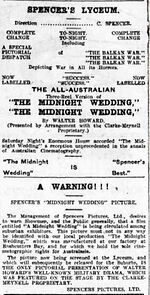 Watch The Midnight Wedding