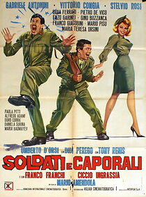 Watch Soldati e caporali