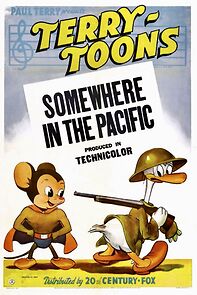 Watch Somewhere in the Pacific (Short 1943)