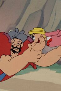 Watch Spinach vs Hamburgers (Short 1948)