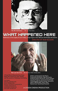 Watch What Happened Here?