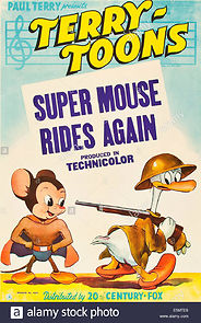 Watch Super Mouse Rides Again