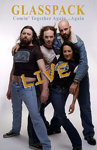 Watch Glasspack Live: Comin' Together Again