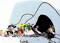 Watch Variációk egy sárkányra (Short 1967)