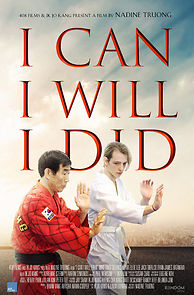 Watch I Can I Will I Did