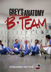 Watch Grey's Anatomy: B-Team