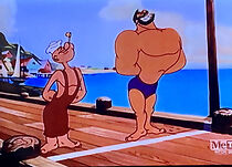 Watch Swimmer Take All (Short 1952)