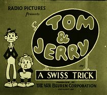 Watch A Swiss Trick (Short 1931)