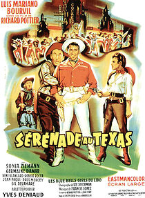 Watch Sérénade au Texas