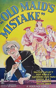 Watch Old Maid's Mistake (Short 1934)
