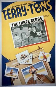 Watch The Three Bears (Short 1934)