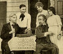 Watch Hands Across the Cradle (Short 1911)